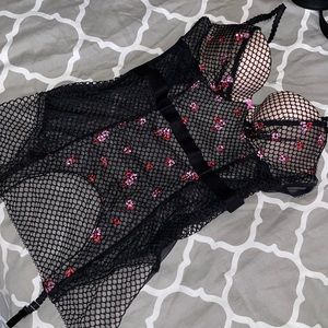 Victoria Secret babydoll